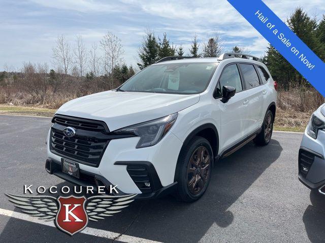 2026 Subaru Ascent Limited Bronze Edition 7-Passenger for sale in Wausau, WI