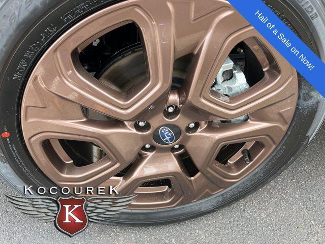 2026 Subaru Ascent Limited Bronze Edition 7-Passenger