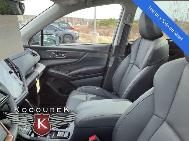 2026 Subaru Ascent Limited Bronze Edition 7-Passenger