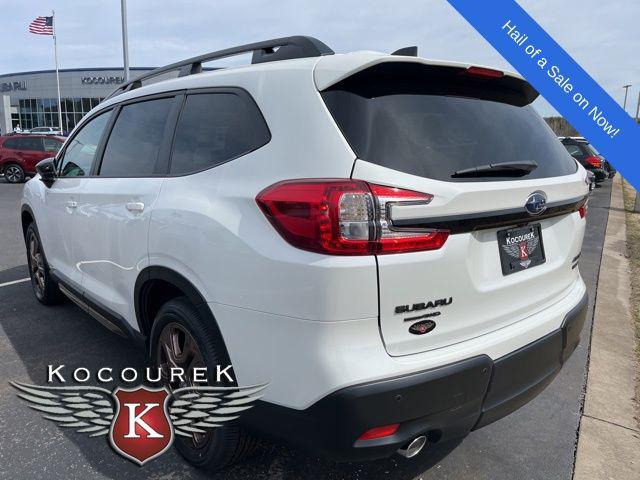 2026 Subaru Ascent Limited Bronze Edition 7-Passenger