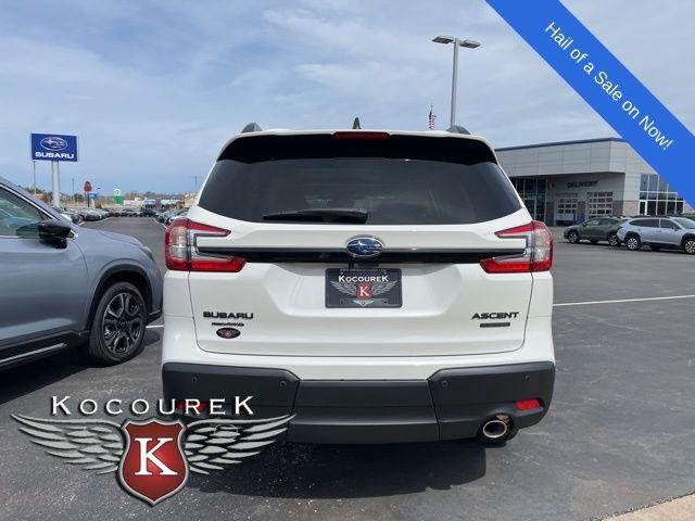 2026 Subaru Ascent Limited Bronze Edition 7-Passenger