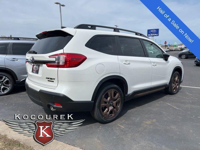 2026 Subaru Ascent Limited Bronze Edition 7-Passenger