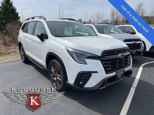 2026 Subaru Ascent Limited Bronze Edition 7-Passenger