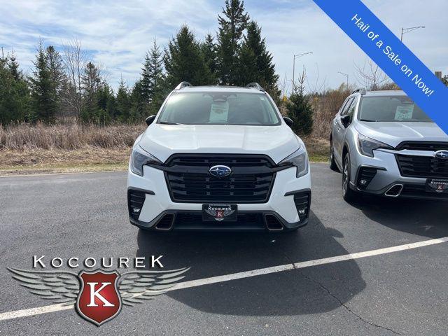 2026 Subaru Ascent Limited Bronze Edition 7-Passenger