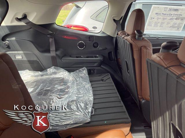 2026 Subaru Ascent Touring 7-Passenger