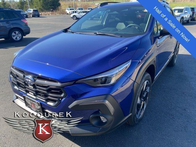 2026 Subaru Crosstrek Limited