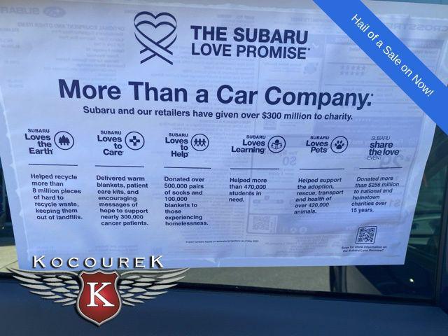 2026 Subaru Crosstrek Limited