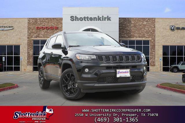 2026 Jeep Compass Latitude Altitude for sale in  Prosper, TX