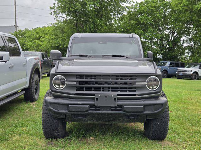 2021 Ford Bronco Base