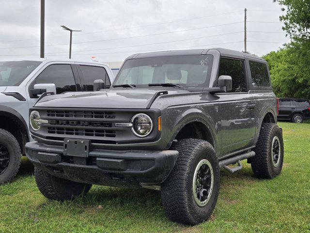 2021 Ford Bronco Base