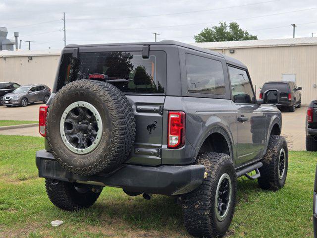 2021 Ford Bronco Base