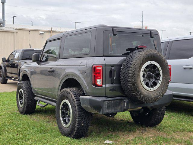 2021 Ford Bronco Base