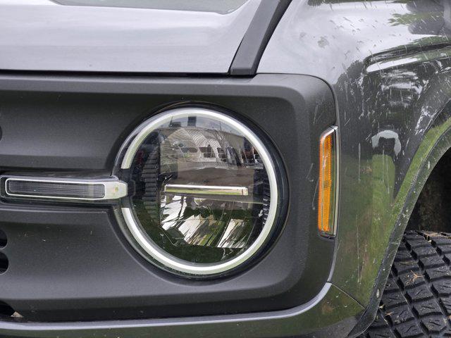 2021 Ford Bronco Base