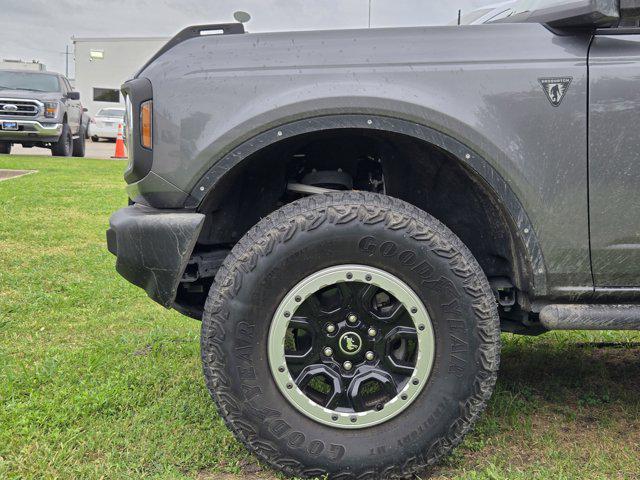 2021 Ford Bronco Base