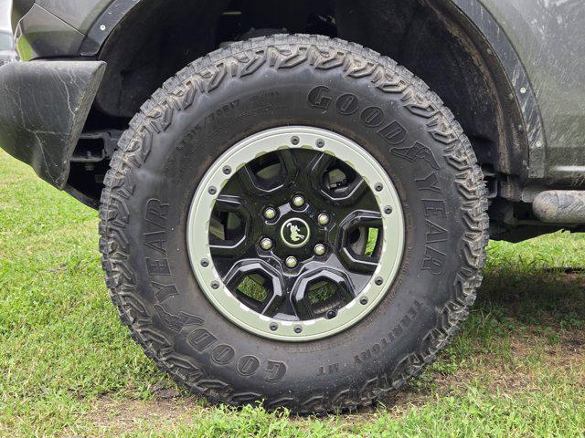 2021 Ford Bronco Base