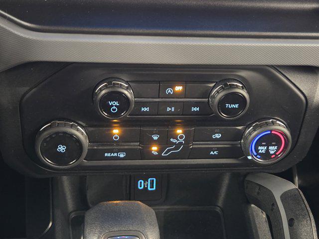 2021 Ford Bronco Base