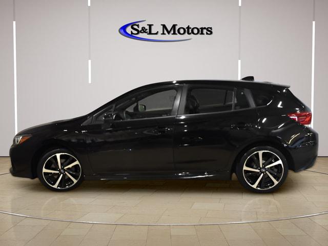 2023 Subaru Impreza Sport 5-Door