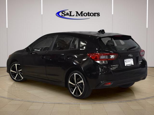 2023 Subaru Impreza Sport 5-Door