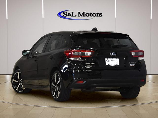 2023 Subaru Impreza Sport 5-Door