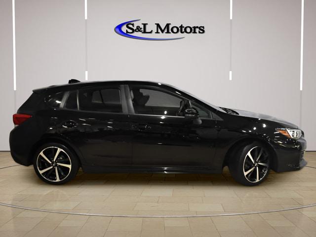 2023 Subaru Impreza Sport 5-Door