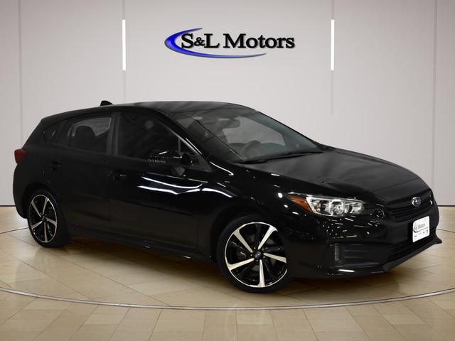 2023 Subaru Impreza Sport 5-Door