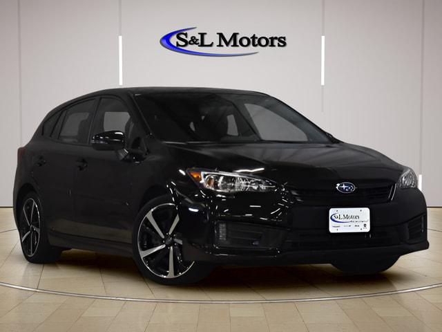 2023 Subaru Impreza Sport 5-Door