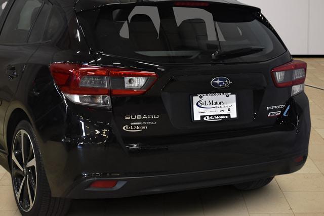 2023 Subaru Impreza Sport 5-Door
