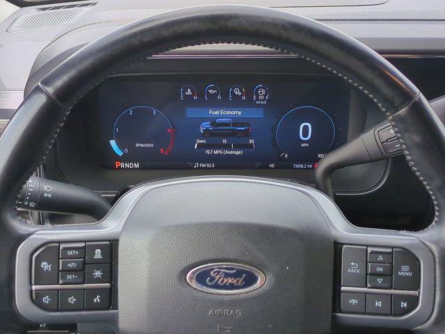 2024 Ford F-250 LARIAT