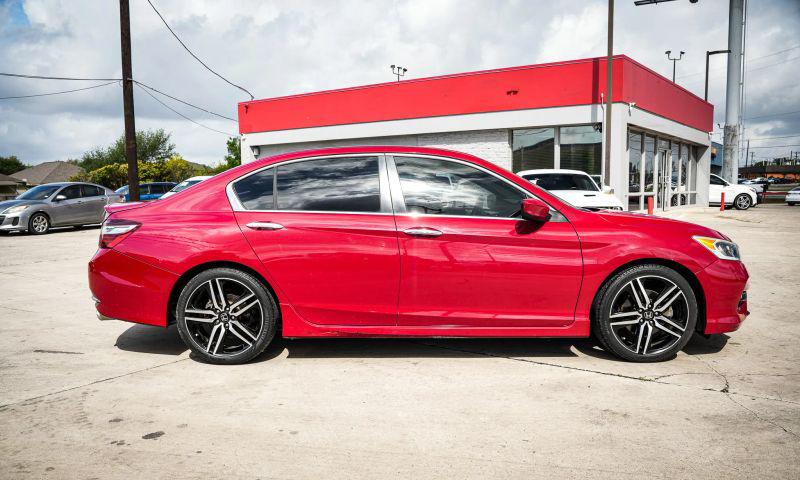 2016 Honda Accord Sport