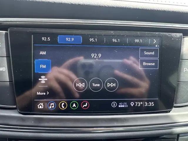 2021 Buick Enclave AWD Essence