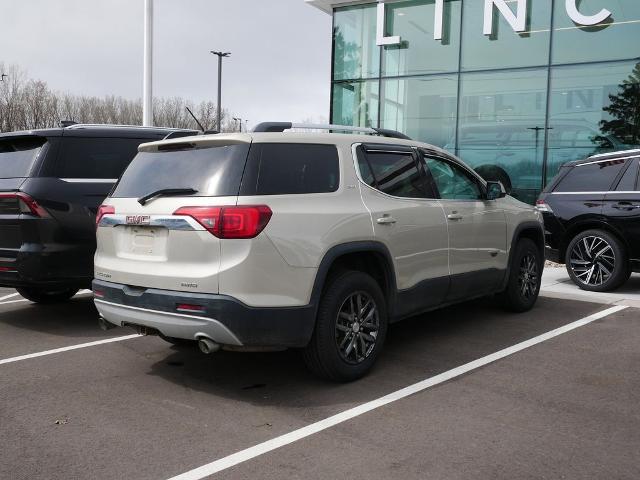 2017 GMC Acadia SLT-1