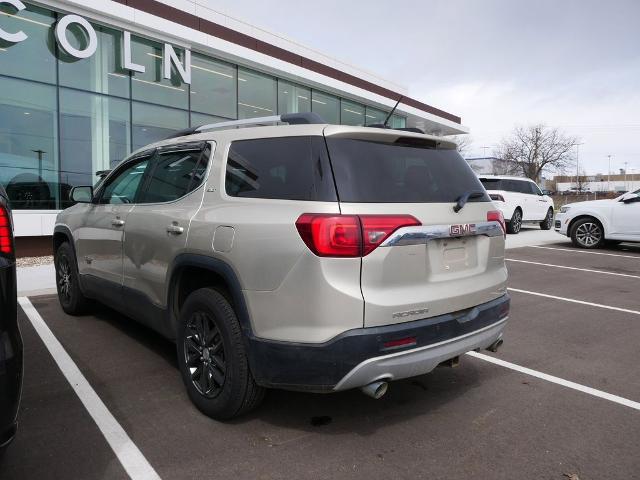 2017 GMC Acadia SLT-1