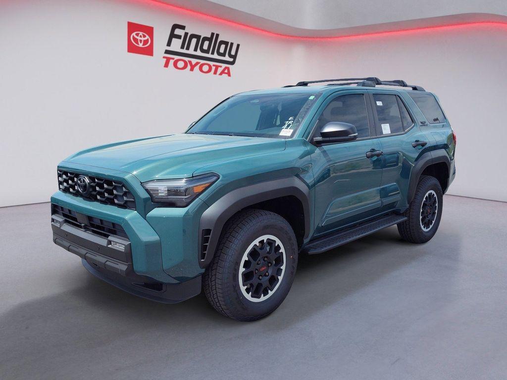 2026 Toyota 4Runner TRD Off-Road 4WD's photo