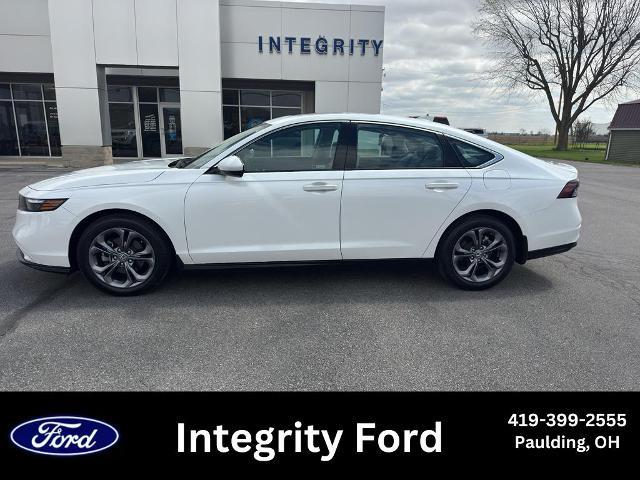2024 Honda Accord EX for sale in Paulding, OH