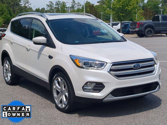 2019 Ford Escape Titanium for sale in Southern Pines, NC