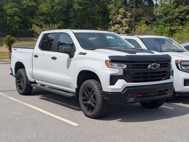 2025 Chevrolet Silverado 1500 4WD Crew Cab Short Bed LT Trail Boss for sale in Southern Pines, NC