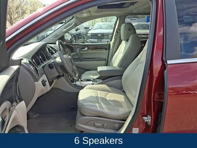 2016 Buick Enclave Leather