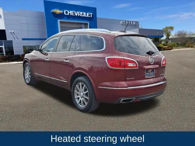 2016 Buick Enclave Leather