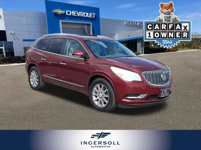 2016 Buick Enclave Leather for sale in Danbury, CT
