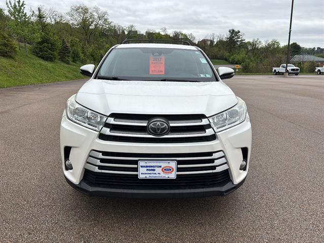 2017 Toyota Highlander LE