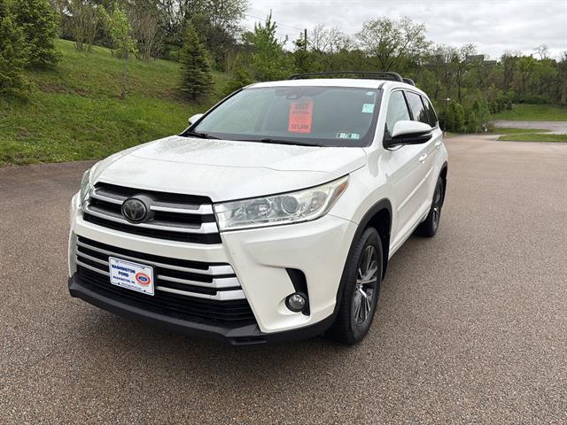 2017 Toyota Highlander LE