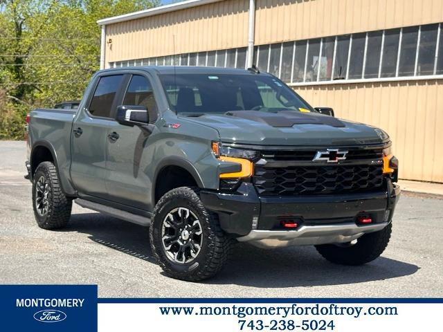 2025 Chevrolet Silverado 1500 4WD Crew Cab Short Bed ZR2 for sale in Troy, NC