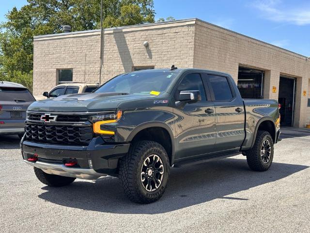 2025 Chevrolet Silverado 1500 4WD Crew Cab Short Bed ZR2