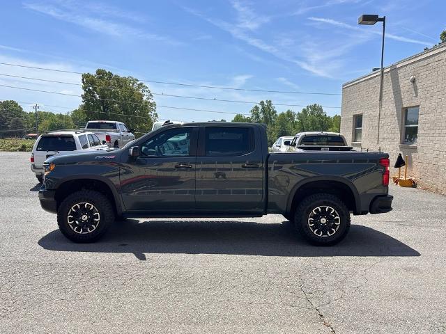 2025 Chevrolet Silverado 1500 4WD Crew Cab Short Bed ZR2