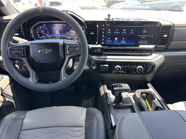 2025 Chevrolet Silverado 1500 4WD Crew Cab Short Bed ZR2