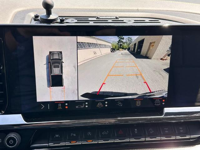 2025 Chevrolet Silverado 1500 4WD Crew Cab Short Bed ZR2