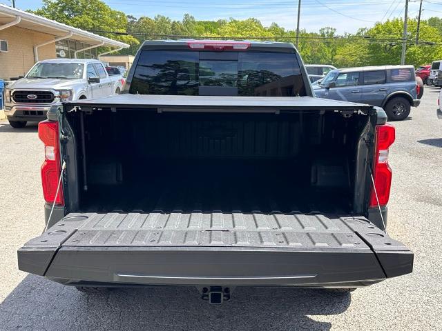 2025 Chevrolet Silverado 1500 4WD Crew Cab Short Bed ZR2