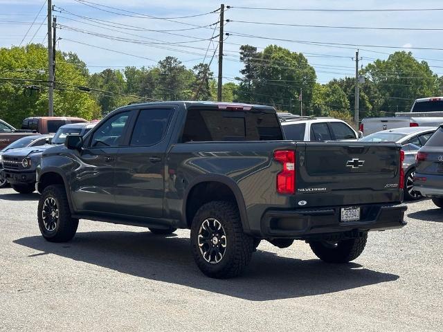 2025 Chevrolet Silverado 1500 4WD Crew Cab Short Bed ZR2