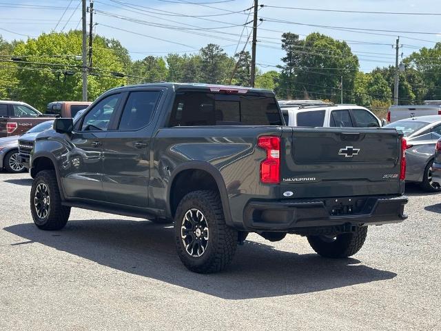 2025 Chevrolet Silverado 1500 4WD Crew Cab Short Bed ZR2