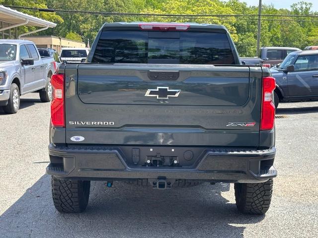 2025 Chevrolet Silverado 1500 4WD Crew Cab Short Bed ZR2